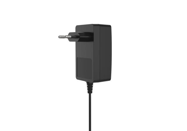 186g Universal AC DC Power Adapter , European 24V 2A DC Power Supply