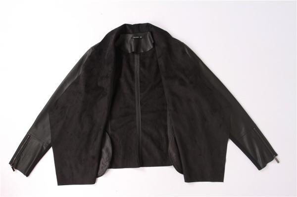 Ladies Casual Leather jacket