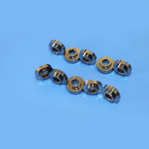 High Wear-Resistant Carbide Back-up Idler Wheel with Extreme Wear Resistance, Precision Ground for Flawless Trimming and High Temperature Resistance