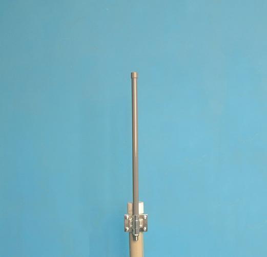 AMEISON manufacturer Fiberglass Omnidirectional Antenna 8dbi N female Gray color for 1710-1880mhz system