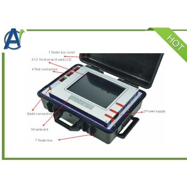 VT Voltage Transformer Test Equipment For CT Current Transformer