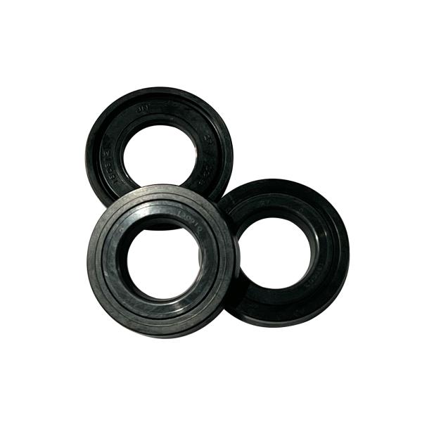 Excellent Oil Resistance Shock Oil Seal for Round Applications -40°C 300°C