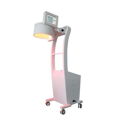 Professional 3 type LED combined 650nm 808nm diode laser hair regrowth machine