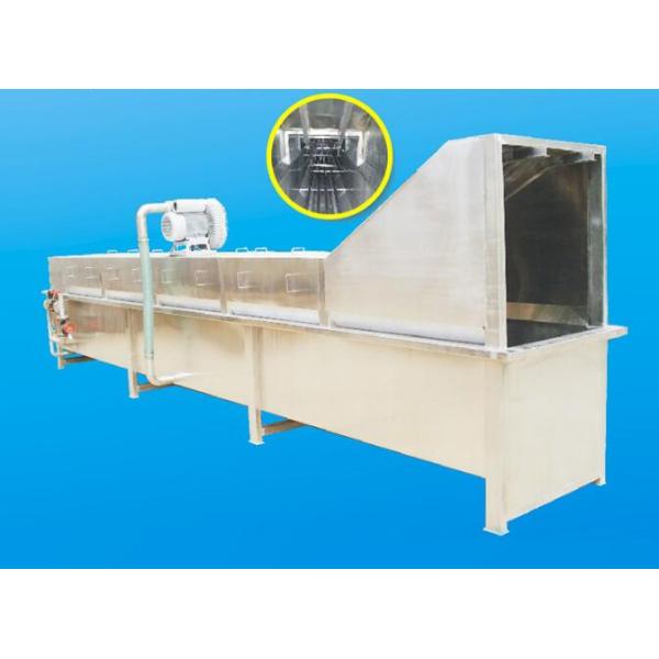 Stainless Steel Slaughterhouse Equipment Automatic Chicken Production Line