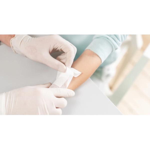 Disposable XL Surgical Latex Glove , L Nitrile Powder Free Surgical Gloves