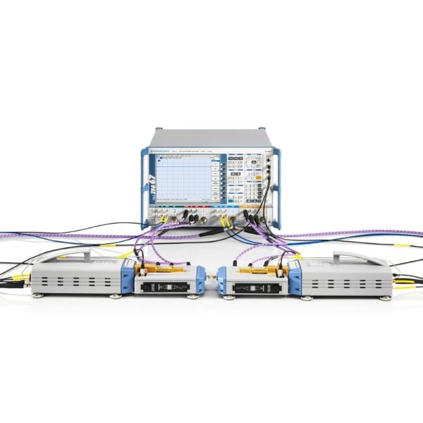 Анализатор сети ZVA24 Rohde & Schwarz VNA универсальное Benchtop