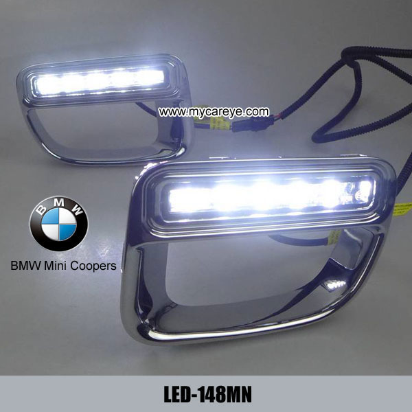 BMW Mini Paceman Countryman DRL LED Daytime Running Lights front light