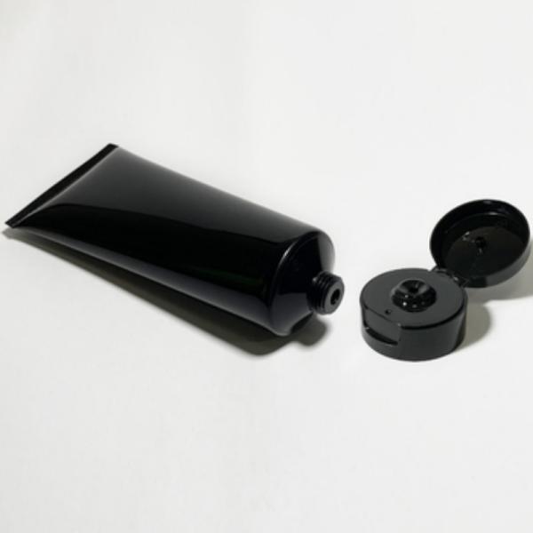 100ml PE Empty Plastic Cream Tube for Custom Order Squeeze Packaging