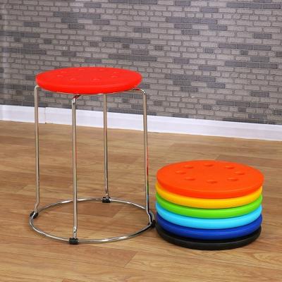 Multi Purpose PU Dining Chairs High Durability For Home / Canteen