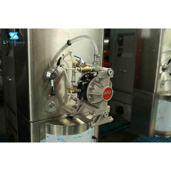 Carton Packaging Flexo Printing Machine Parts Industrial 66605 1/2
