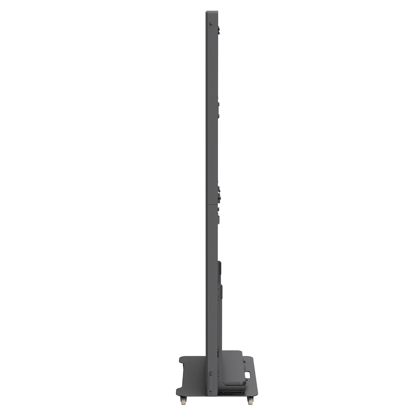 COB LED Advertising Machine Ultra Slim Lightweight LED Poster Stand