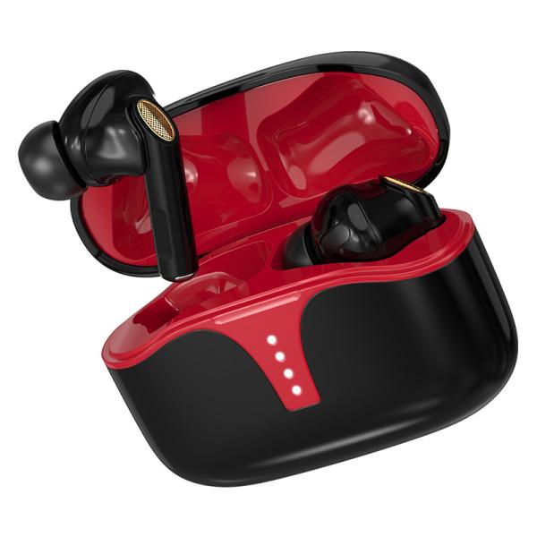 Stereo Noise Reduction Sports TWS Wireless Bluetooth Earphones Earbuds With Good Bass