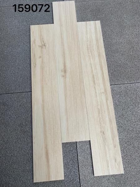 Indoor Wood Look Porcelain Tile Textured For Living Room 150X900mm