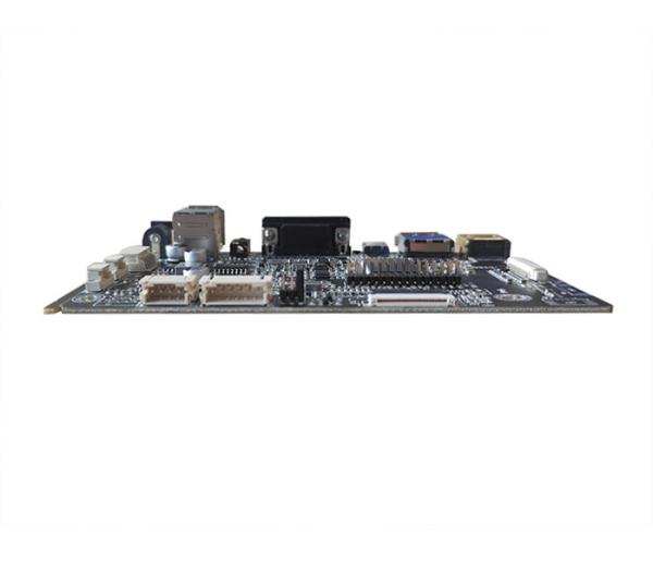 Compatible avec les ports d'affichage LVDS et EDP à HDMI DP VGA