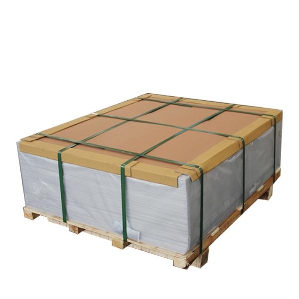 Bright Finish 3003 H14 Aluminum Alloy Sheet  Garage Doors