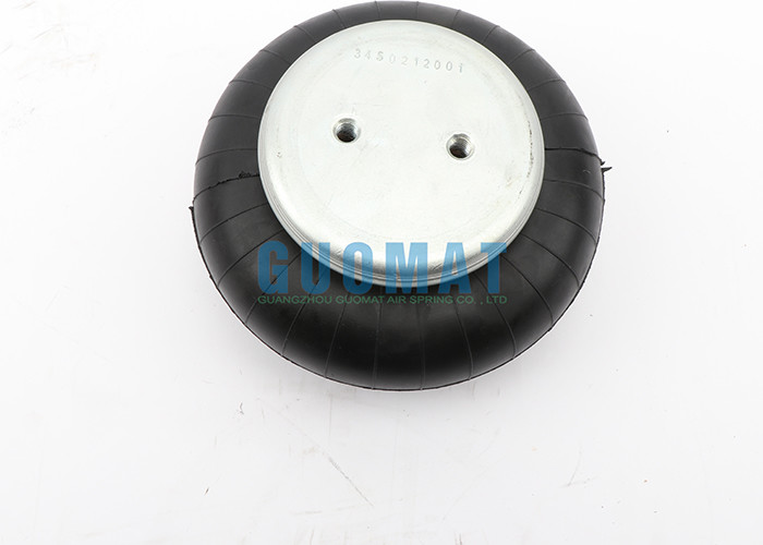 Rubber Steel Goodyear Air Spring / Industrial Air Bags 1B7-100 ,1B7-101 ,1B7-102 ,1B7-103 ,1B7-540 ,1B7-541 , B7-542