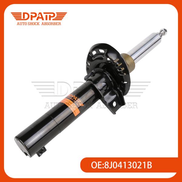 8J0413021B Amortisseur électrique de suspension de voiture allemande pour Audi TT 8J