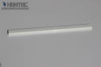 Le profil d'aluminium de Champagne 6061 de brosse a expulsé le grain en bois de profils d'aluminium enduit