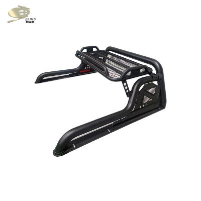 ROHS Stainless Steel Roll Bar For Isuzu D-Max 2020 2021 Car Accessories