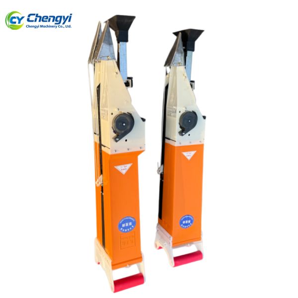 Iron Manual Seeder Machine Hand Operated Planter Durable Seed Sowing Farming Equipment