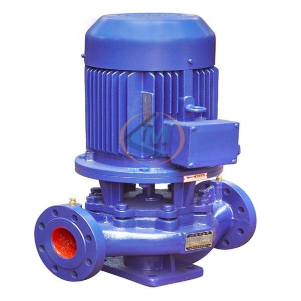Vertical & Horizontal Cast Iron Water Pump – High-Efficiency Pool Filtration System Pump