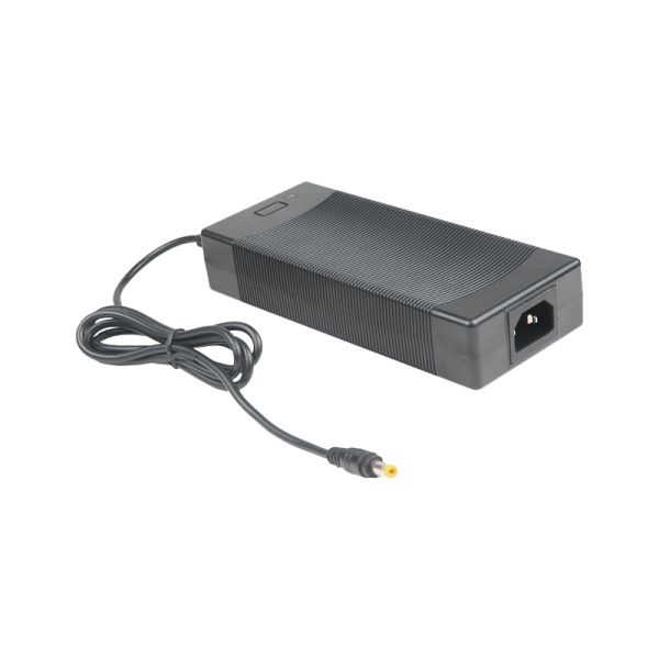 65W 52V No Fan Desktop Power Adapter AC DC Power Supply Plug In Connection