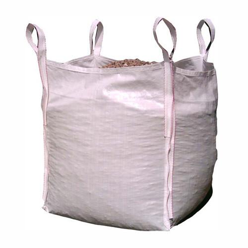 Color Customized Flexible Intermediate Bulk Container Bags With U Panel Body