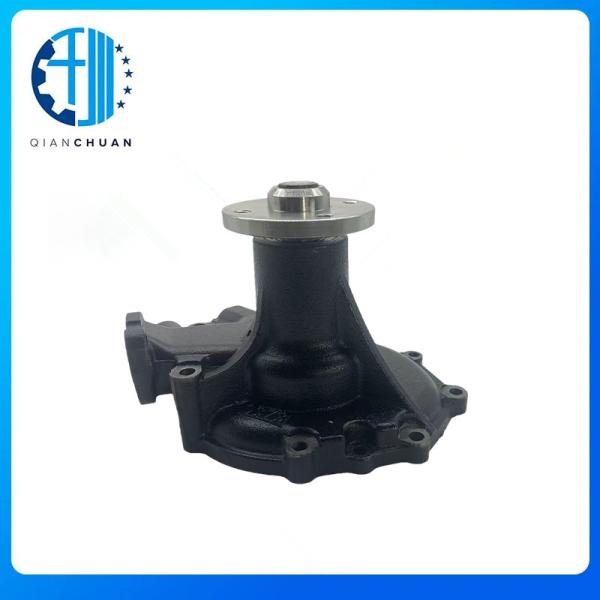 Water Pump 16100-E0373 For Kobelco Excavator SK200-8 Hino J05E Engine