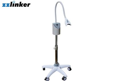 Os dentes do laser que claream o equipamento conduziram a lâmpada leve do descoramento basearam Md666 o tipo raio de 38cm