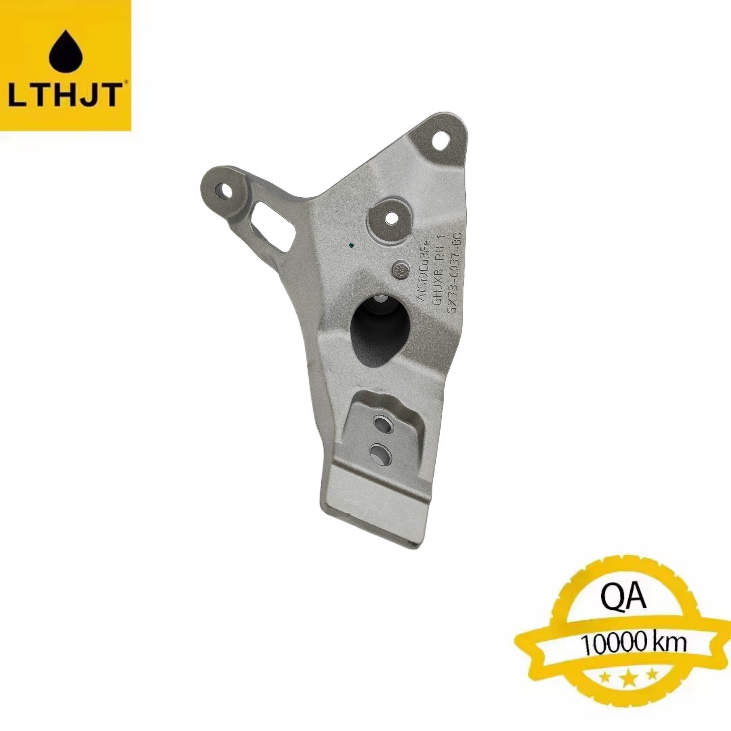 T2H22238 T2H2177 Engine Mount Fits XE XF F-Pace XFL 2.0L Right Side 2015-2023