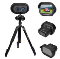 vision nocturne de fond DVR du dispositif 1000meters de caméra vidéo de 4G LTE Starlight