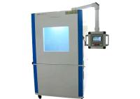 IP5X IP6X Chambre d'essai de sable et de poussière 1000L avec figure de commande PLC IEC 60529