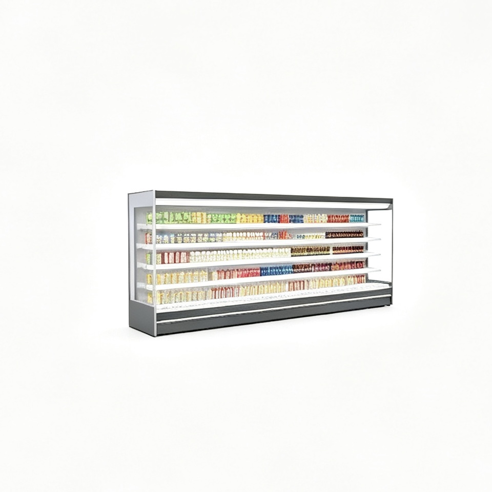 Open Display Chiller