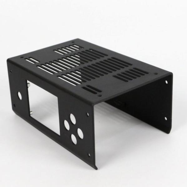 Анодирующие металлические части из листового металла Oem AL2024 AL5052 AL6061