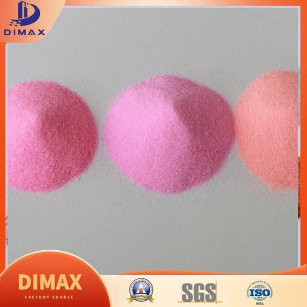 Produto da fábrica Pintura de pedra real colorida areia de parede areia calcinada a alta temperatura