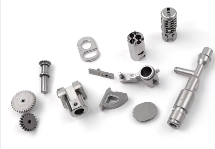 High Precision OEM Metal  Injection Molding MIM Powder Casting Services Custom Stainless Steel Parts Precision
