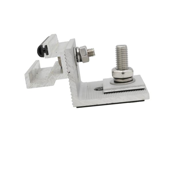 Suporte de revestimento de fachada de 5 mm ajustável