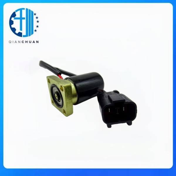 561-15-47210 soupape à magnétiseur pour Komatsu WA380-3 WA600-3 WA380-1 WA420-3 Solénoïdes de chargeur à roues