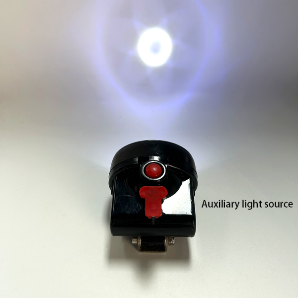 Rechargeable Waterproof LED Mining Lamps Cordless Cap Lamp Featuring Durable Li ion Battery for Safe and Underground Coal Mining