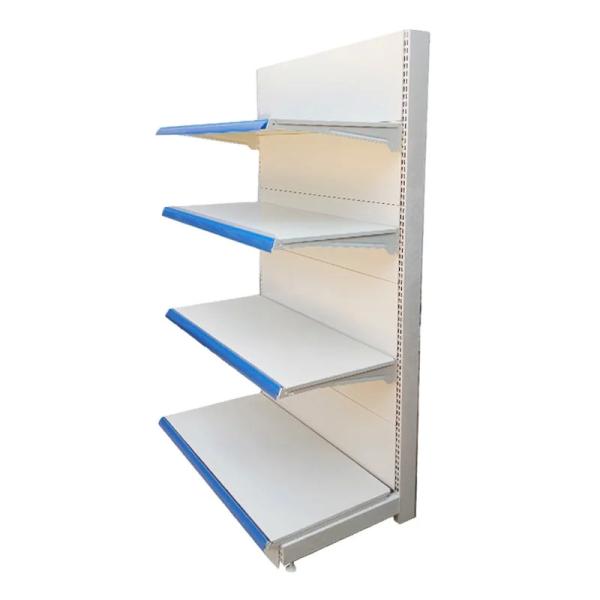 Fabrica Fabricante Preço Comercial Super Prateleiras Gondola Prateleiras de supermercado Supermercado Prateleira de supermercado Armazém de carga pesada