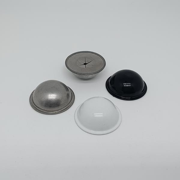 Aluminum Stainless Steel Insulation Dome Caps Starlock Self locking Washers Clips Fixing Pin Fastener