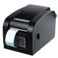impressora handheld do código de barras da etiqueta da largura de cópia 152mm/S de 76mm uma auto detecção de 2,5 polegadas