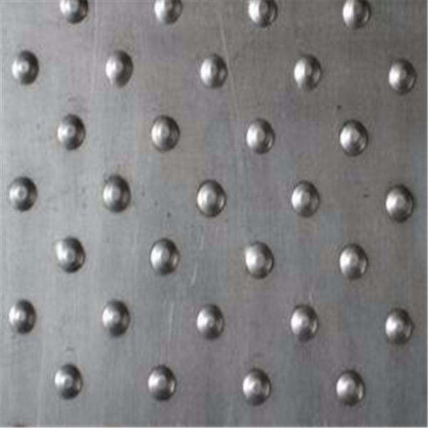 HL Checkered Stainless Steel Sheet Plate 201 321 309S 310S 904L 409 420 430 410 0.3mm