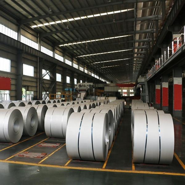 HL Cold Rolled Stainless Steel Coil SUS 430 For Conveyor Belts