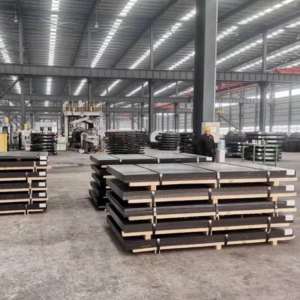 Galvanized 4130 Steel Plate 4140 Hot Rolled Mild Steel Sheet