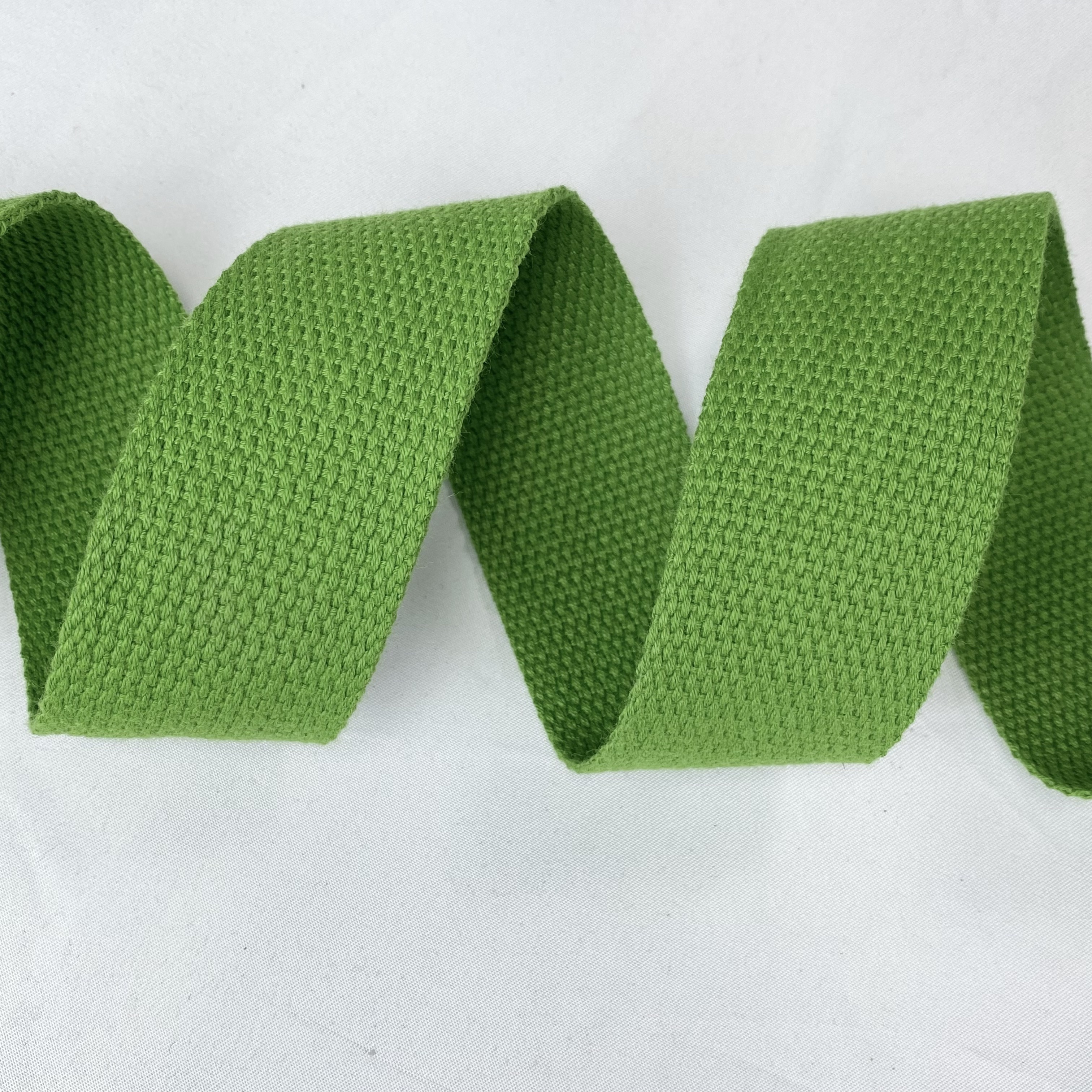 Soft Polyester-cotton webbing Belt Dupont Tote bag strap
