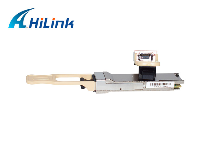 модуль горячее Pluggable QSFP приемопередатчика волокна 40G SR4 150m 850nm MPO