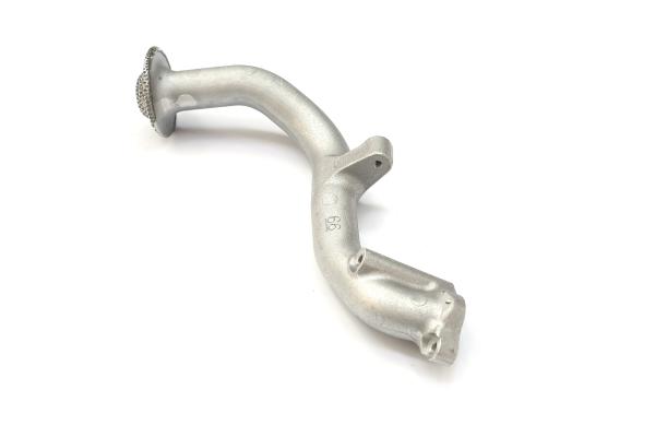 350-8 Kobelco Spare Parts Strainer Assembly , 15104-E0020 Genuine Toyota Parts