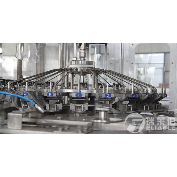 Fully Auto PET Bottle Mineral / Pure Water Filling Machine / Bottling Plant / Equipment