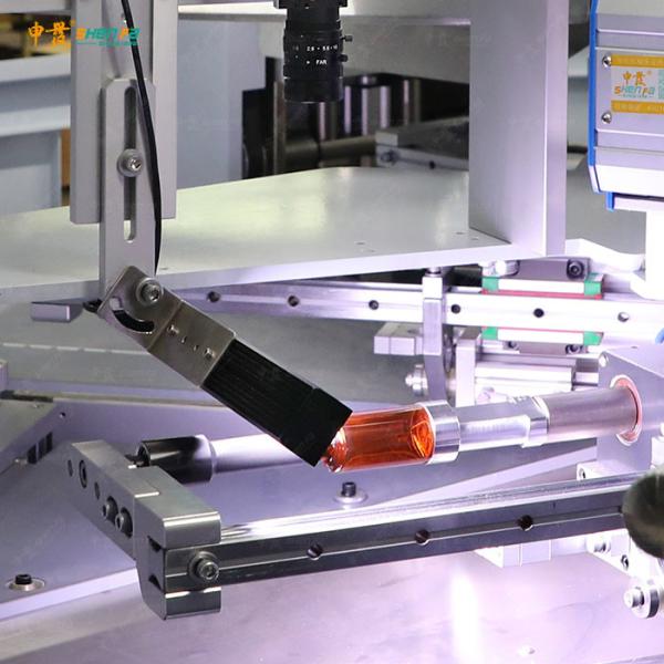 Servo Control 3 Color Screen Printing Machine